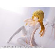 Banpresto Crane Game A Certain Scientific Railgun Misaki Shokuhou Relax time Figure alternate product photo 4