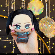 Banpresto Crane Game aespa Karina Supernova Chibigurumi Plush main product photo