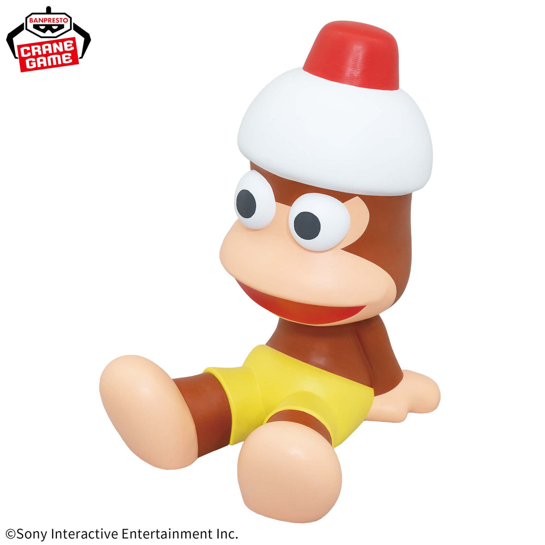 Banpresto Crane Game Ape Escape Pipo Monkey SOFVIMATES Figure alternate product photo 4