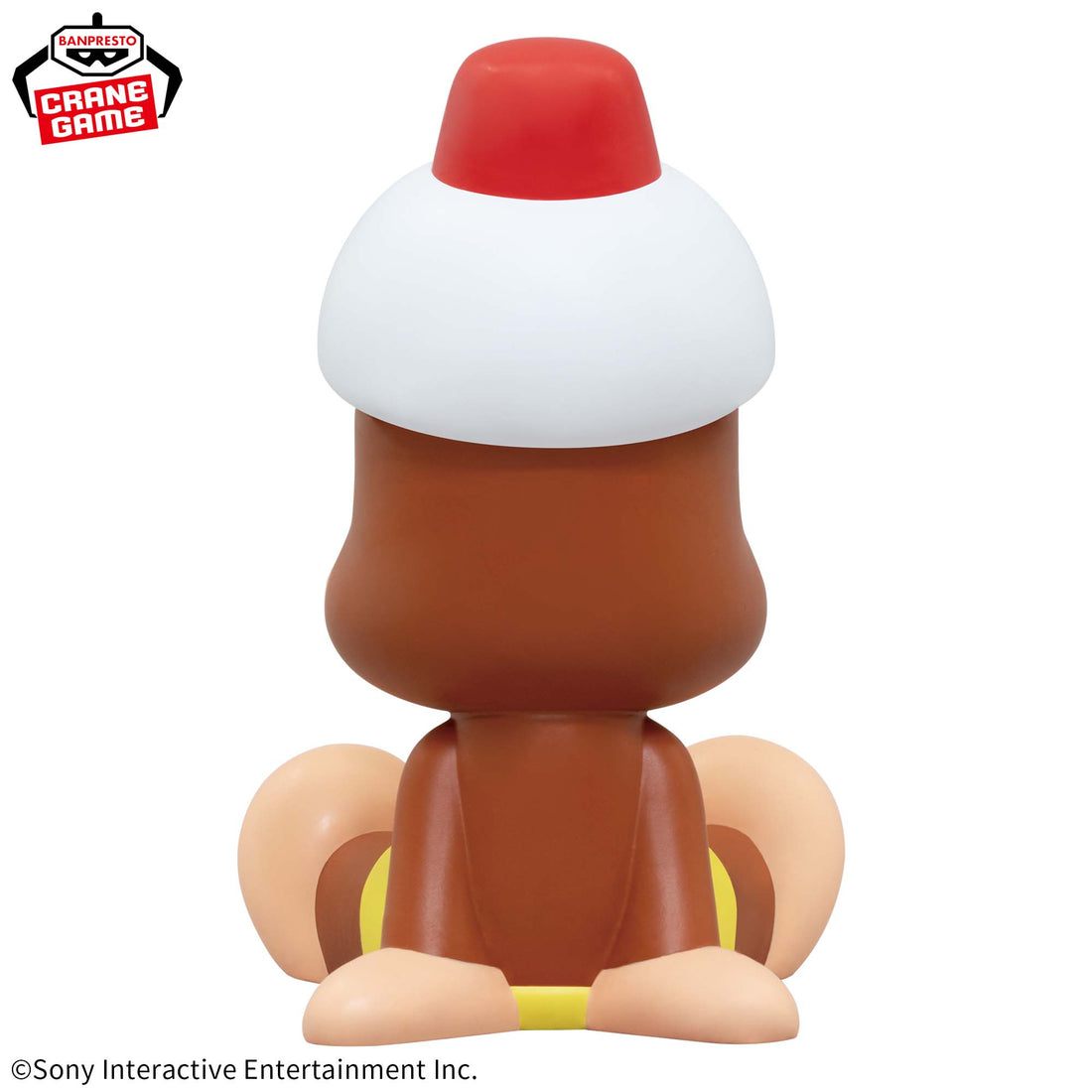 Banpresto Crane Game Ape Escape Pipo Monkey SOFVIMATES Figure alternate product photo 5