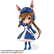 Banpresto Crane Game Arknights Amiya Newspaper Delivery Version Q posket Figure alternate product photo 2