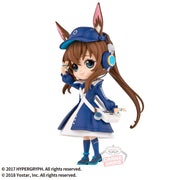 Banpresto Crane Game Arknights Amiya Newspaper Delivery Version Q posket Figure alternate product photo 4