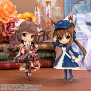 Banpresto Crane Game Arknights Amiya Newspaper Delivery Version Q posket Figure alternate product photo 7