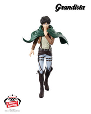 Banpresto Crane Game Attack on Titan Eren Yeager Grandista Figure alternate product photo 2