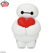 Banpresto Crane Game Big Hero 6 Baymax Holding a Heart Big SOFVIMATES Figure alternate product photo 2