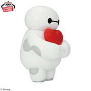 Banpresto Crane Game Big Hero 6 Baymax Holding a Heart Big SOFVIMATES Figure alternate product photo 3