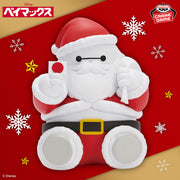 Banpresto Crane Game Big Hero 6 Baymax Santa Claus Version Seasonal Figure main product photo