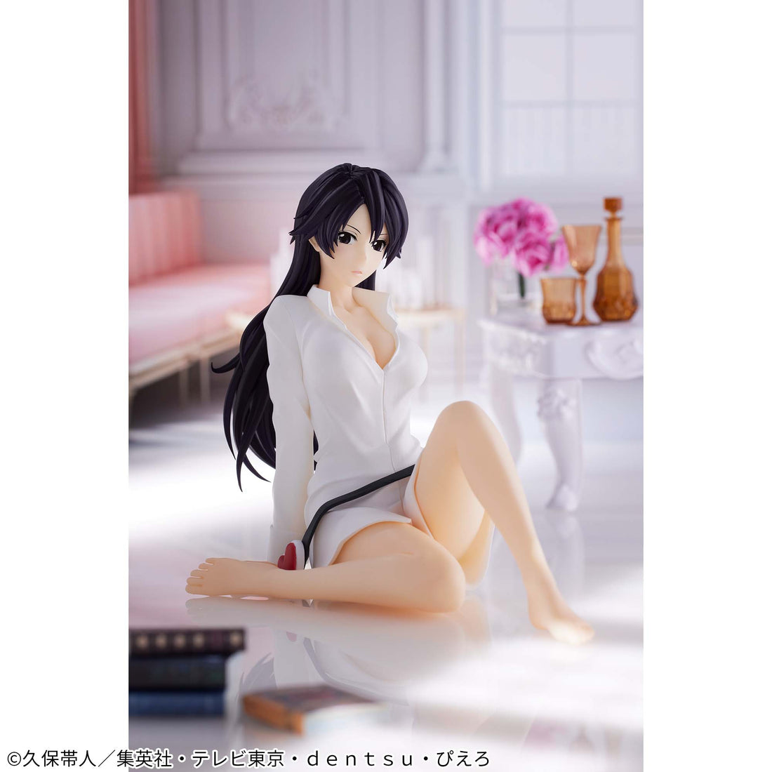 Banpresto Crane Game BLEACH Bambietta Basterbine Relax time Figure alternate product photo 2