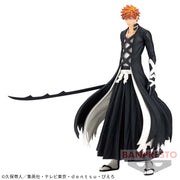Banpresto Crane Game Bleach Bankai Ichigo Kurosaki II SOLID AND SOULS Figure main product photo