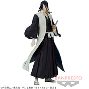 Banpresto Crane Game BLEACH Byakuya Kuchiki Thousand-Year Blood War SOLID AND SOULS Figure main product photo