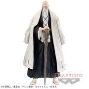 Banpresto Crane Game Bleach Genryusai Shigekuni Yamamoto SOLID AND SOULS Figure main product photo