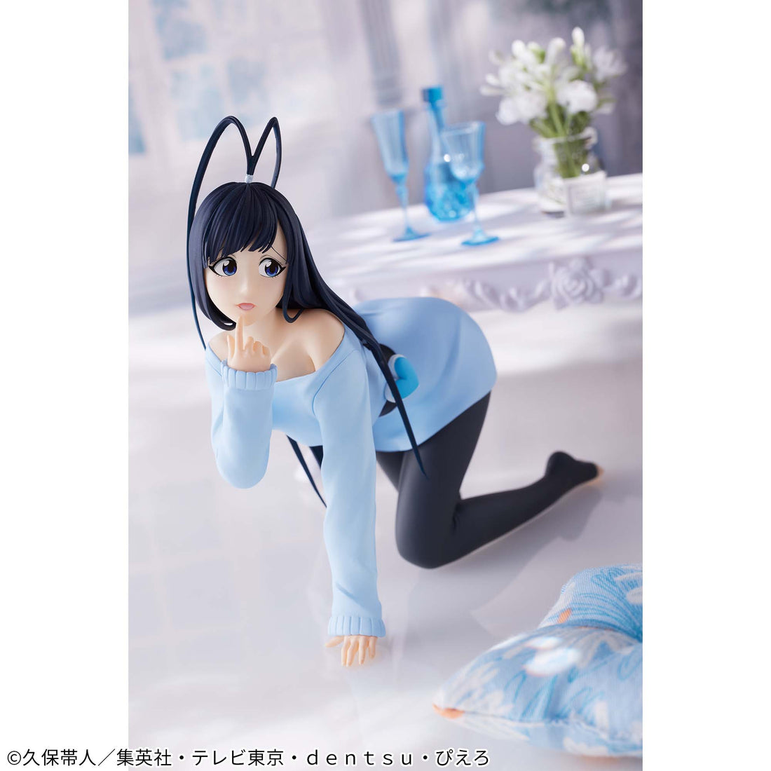 Banpresto Crane Game BLEACH Giselle Gewelle Relax time Figure alternate product photo 4