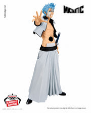 Banpresto Crane Game Bleach Grimmjow Jaegerjaquez Maximatic Figure alternate product photo 2