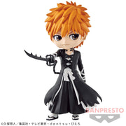 Banpresto Crane Game BLEACH Ichigo Kurosaki Bankai Thousand-Year Blood War Vol. 2 Q posket Figure alternate product photo 2