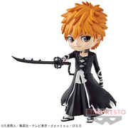 Banpresto Crane Game BLEACH Ichigo Kurosaki Bankai Thousand-Year Blood War Vol. 2 Q posket Figure main product photo
