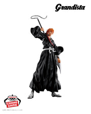 Banpresto Crane Game Bleach Ichigo Kurosaki Grandista Figure alternate product photo 2