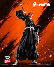Banpresto Crane Game Bleach Ichigo Kurosaki Grandista Figure main product photo