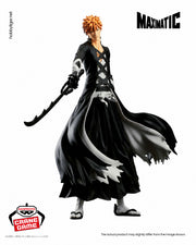 Banpresto Crane Game Bleach Ichigo Kurosaki Maximatic Figure alternate product photo 2