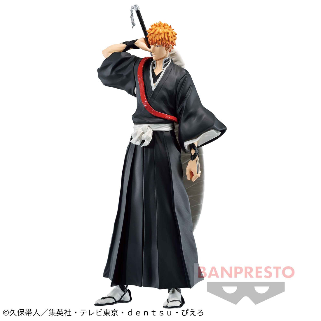 Banpresto Crane Game Bleach Ichigo Kurosaki Thousand-Year Blood War SOLID AND SOULS Figure alternate product photo 2