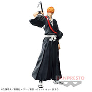 Banpresto Crane Game Bleach Ichigo Kurosaki Thousand-Year Blood War SOLID AND SOULS Figure main product photo