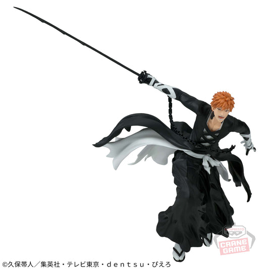 Banpresto Crane Game Bleach Ichigo Kurosaki VIBRATION STARS Figure main product photo