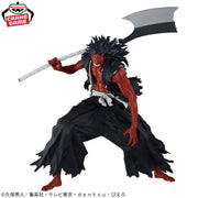 Banpresto Crane Game Bleach Kenpachi Zaraki Maximatic Figure alternate product photo 2