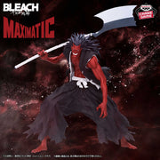 Banpresto Crane Game Bleach Kenpachi Zaraki Maximatic Figure main product photo