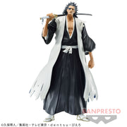 Banpresto Crane Game Bleach Kenpachi Zaraki SOLID AND SOULS Figure main product photo