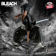 Banpresto Crane Game Bleach Kenpachi Zaraki VIBRATION STARS Figure main product photo
