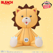 Banpresto Crane Game Bleach Kon SOFVIMATES Figure main product photo