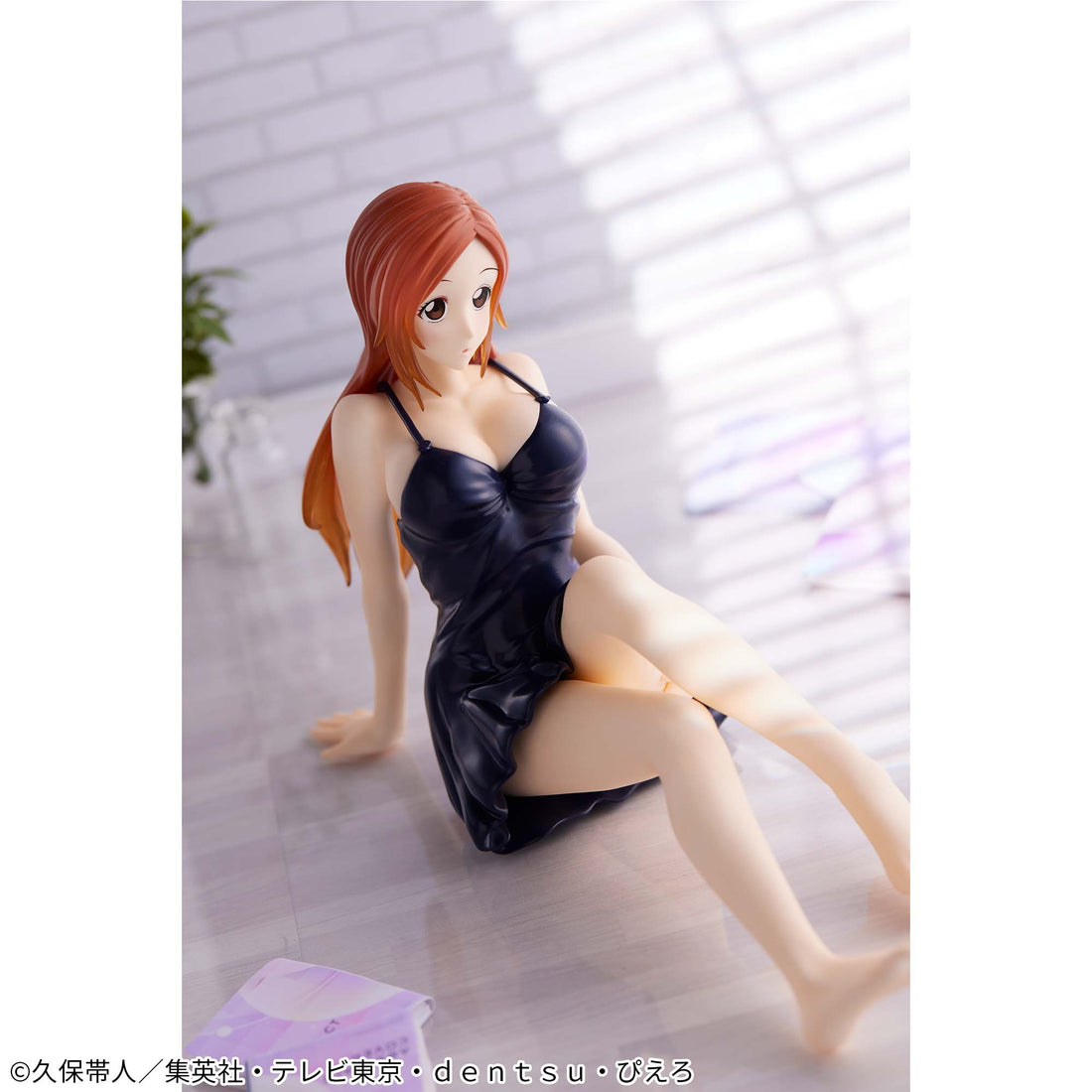 Banpresto Crane Game Bleach Orihime Inoue Relax time Figure alternate product photo 5