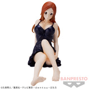 Banpresto Crane Game Bleach Orihime Inoue Relax time Figure main product photo