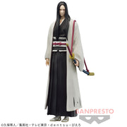 Banpresto Crane Game Bleach Retsu Unohana SOLID AND SOULS Figure main product photo