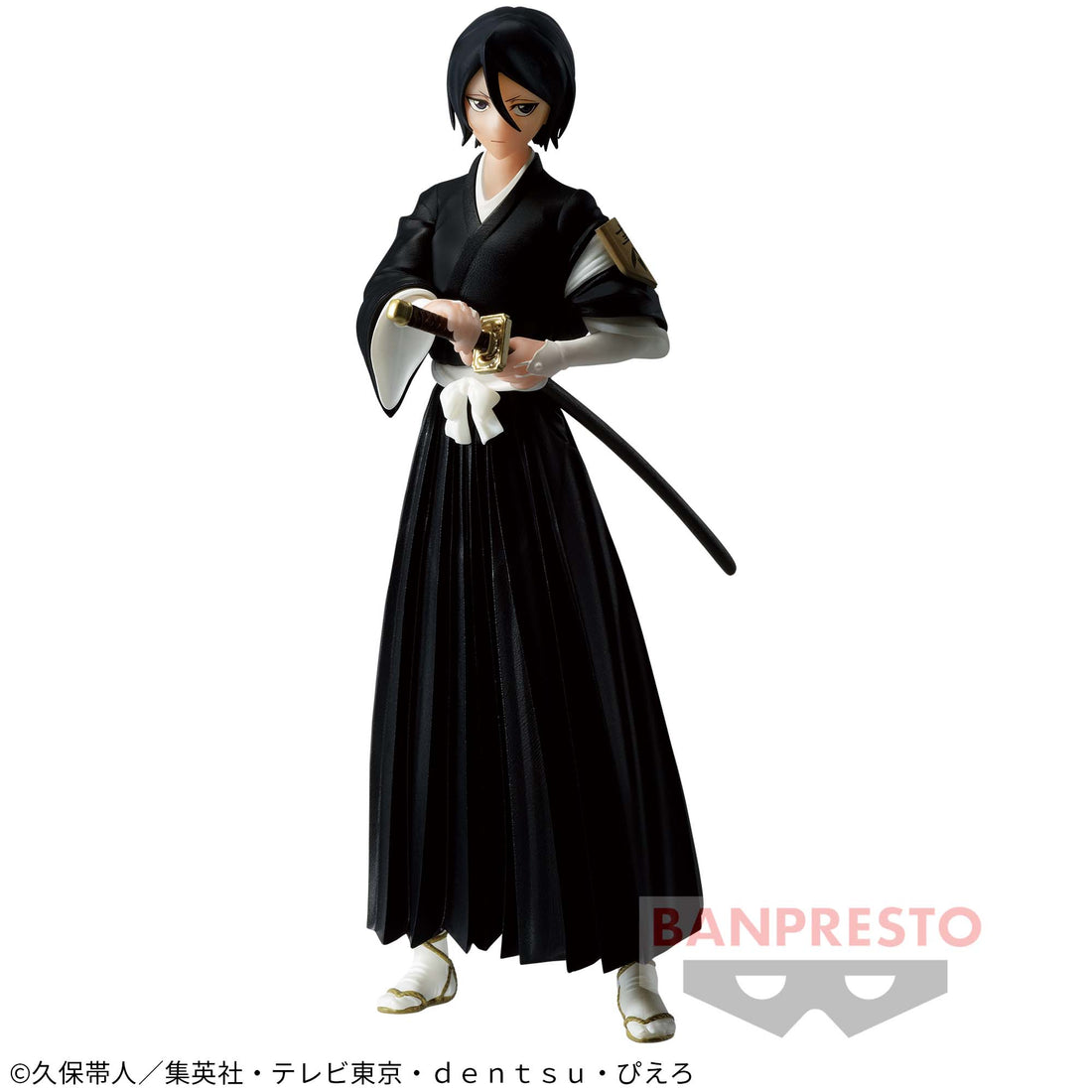 Banpresto Crane Game BLEACH Rukia Kuchiki Thousand-Year Blood War SOLID AND SOULS Figure alternate product photo 2