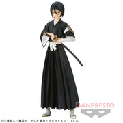 Banpresto Crane Game BLEACH Rukia Kuchiki Thousand-Year Blood War SOLID AND SOULS Figure main product photo