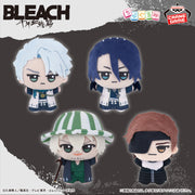 Banpresto Crane Game Bleach Thousand-Year Blood War Vol. 2 Chibigurumi Plush main product photo