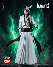 Banpresto Crane Game Bleach Ulquiorra Cifer Maximatic Figure main product photo