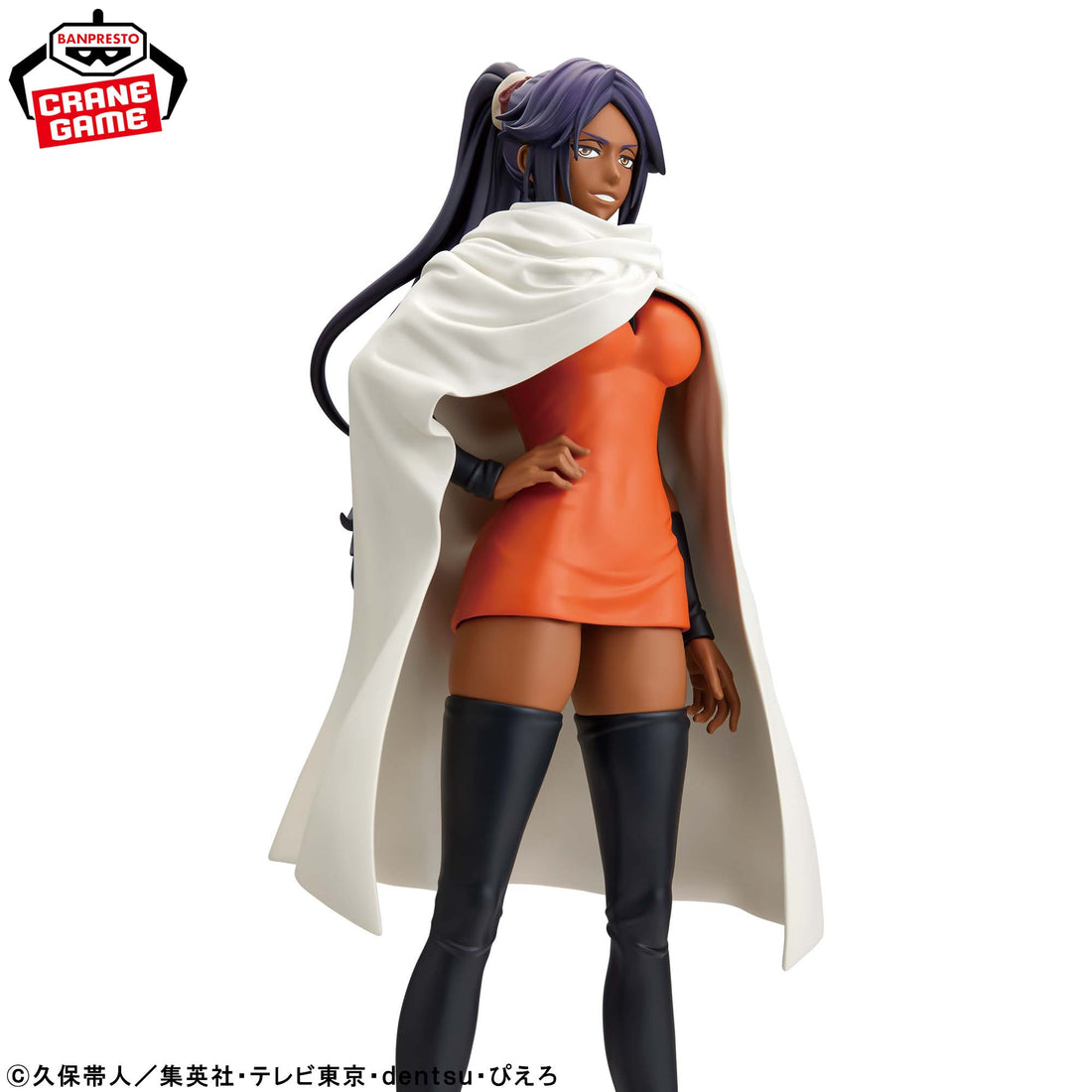 Banpresto Crane Game BLEACH Yoruichi Shihoin GLITTER&GLAMOURS Figure alternate product photo 5