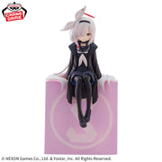 Banpresto Crane Game Blue Archive Plana Monitor Top Figure alternate product photo 2