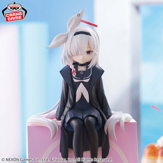 Banpresto Crane Game Blue Archive Plana Monitor Top Figure main product photo