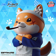 Banpresto Crane Game Blue Archive Shiba Taisho SOFVIMATES Figure main product photo