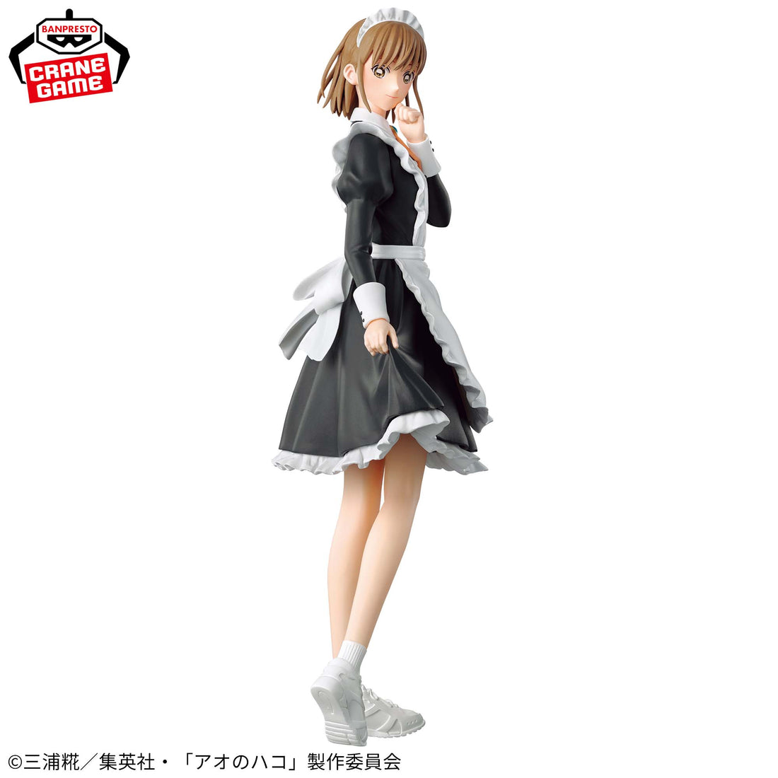 Banpresto Crane Game Blue Box Chinatsu Kano School Festival Figure alternate product photo 2
