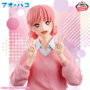 Banpresto Crane Game Blue Box Hina Chono School Uniform Figure main product photo