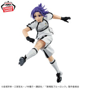 Banpresto Crane Game Blue Lock Episode Nagi Reo Mikage Figure alternate product photo 2