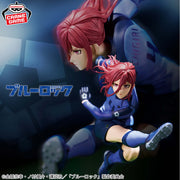 Banpresto Crane Game Blue Lock Hyoma Chigiri Blue Lock Eleven Figure alternate product photo 2