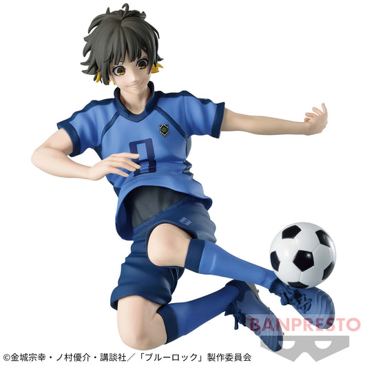 Banpresto Crane Game Blue Lock Meguru Bachira Figure main product photo
