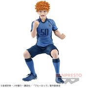 Banpresto Crane Game Blue Lock Rensuke Kunigami Figure alternate product photo 2