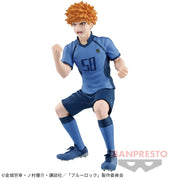 Banpresto Crane Game Blue Lock Rensuke Kunigami Figure main product photo