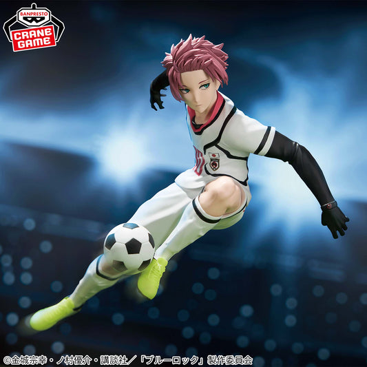 Banpresto Crane Game Blue Lock Sae Itoshi U-20 Japan Figure main product photo