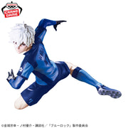 Banpresto Crane Game Blue Lock Seishiro Nagi Blue Lock Eleven Figure alternate product photo 2